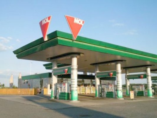 MOL investeşte 10 milioane de euro într-un depozit de carburanţi